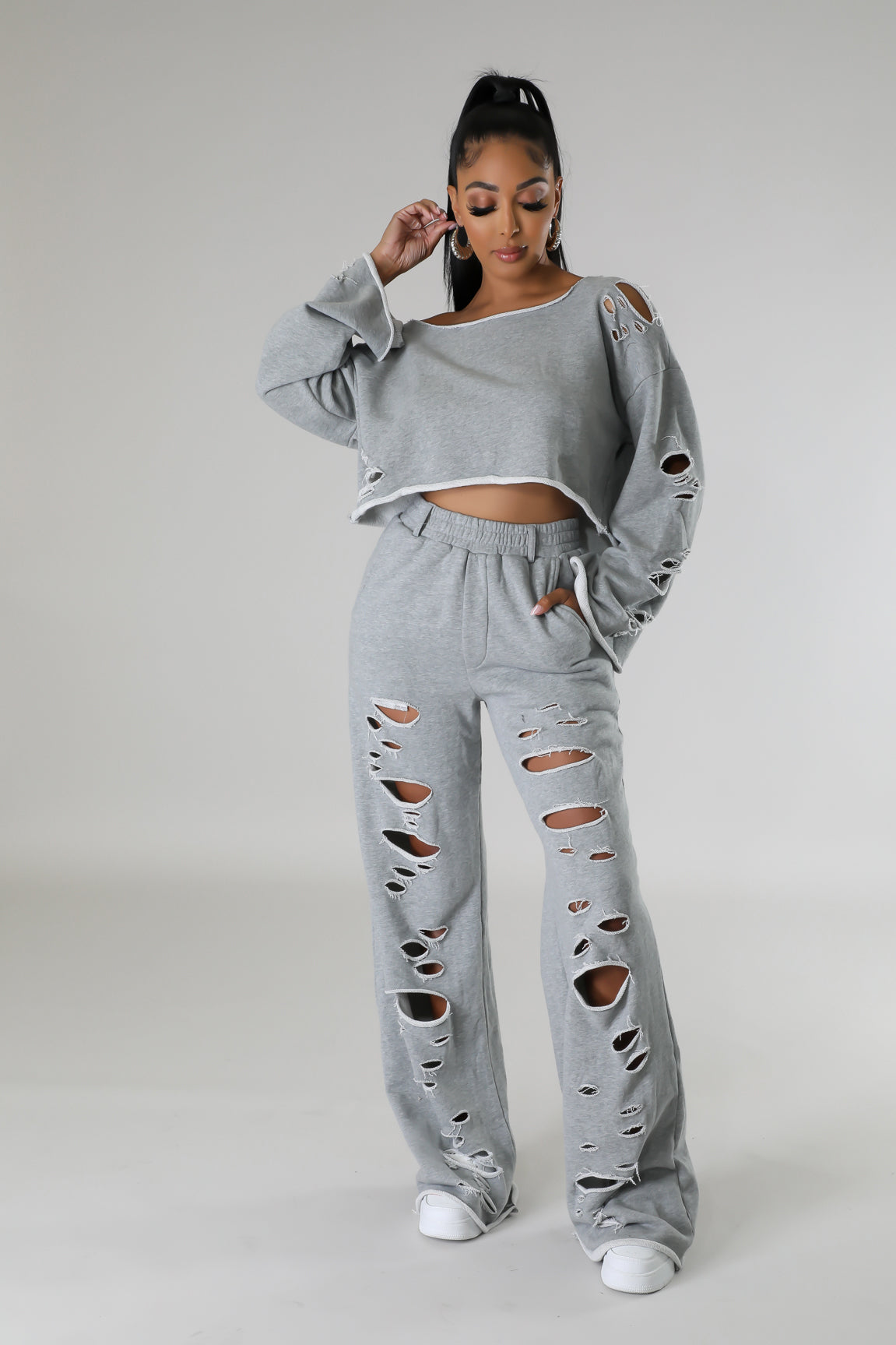 Kylee Pant Set