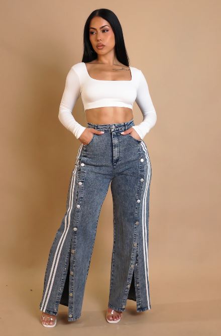 My Theory Denim Pants