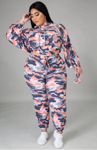 Me First Pant Set