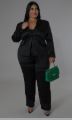 She's A Boss 3 Piece Pant Set