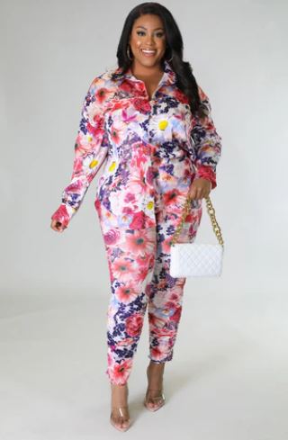 Sunny Girl Legging Set